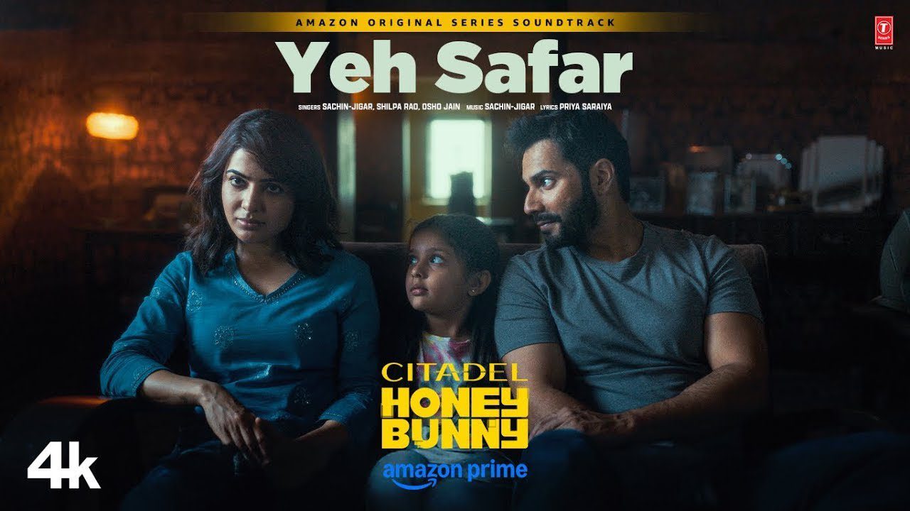 Yeh Safar - Song Cover Image