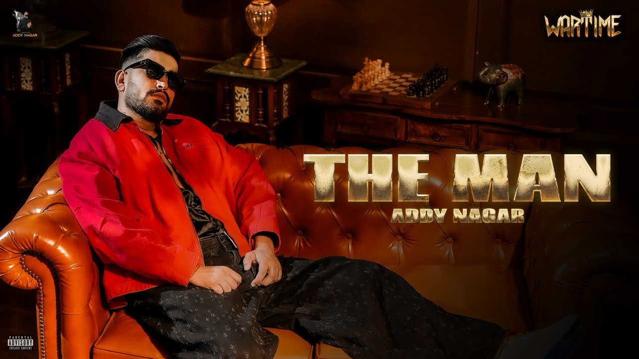 The Man - Song Cover Image