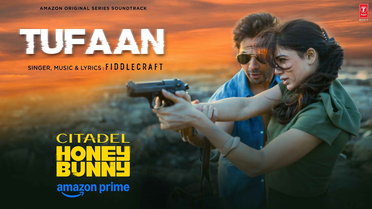 Tufaan - Song Cover Image