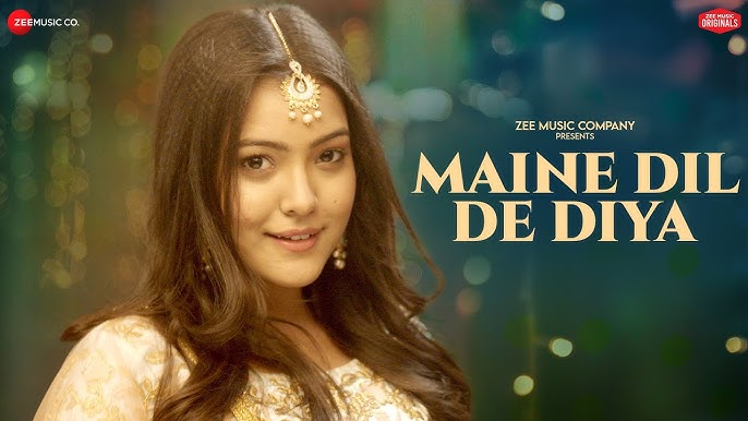 Maine Dil De Diya - Song Cover Image