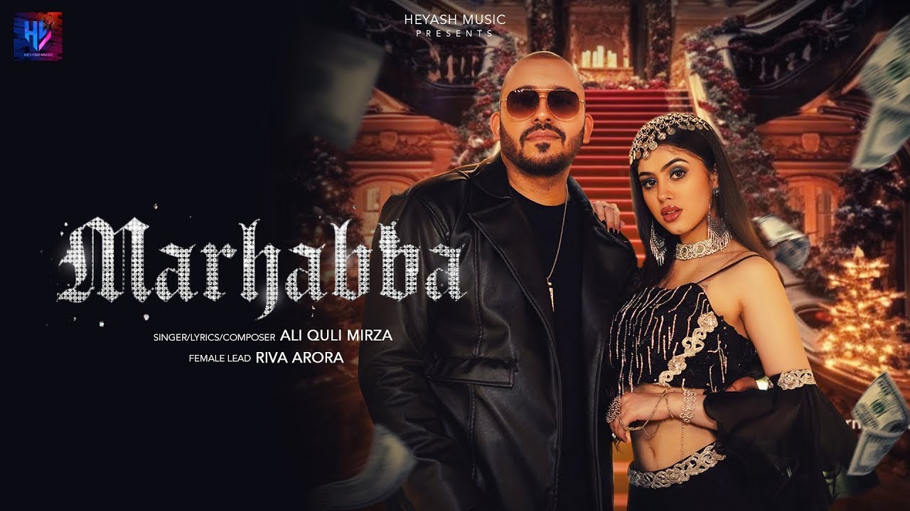 Marhabba - Song Cover Image