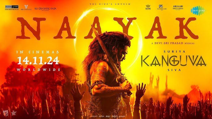 Naayak - Song Cover Image