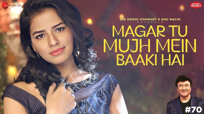 Magar Tu Mujh Mein Baaki Hai - Song Cover Image