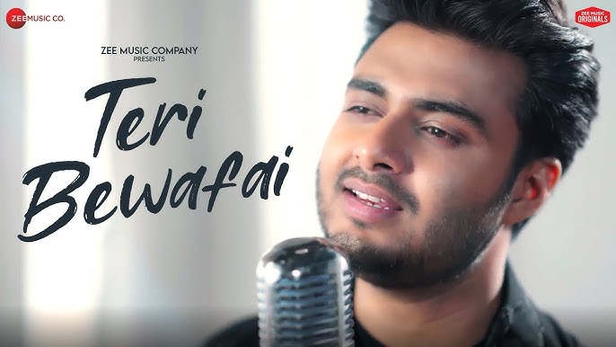 Teri Bewafai - Song Cover Image