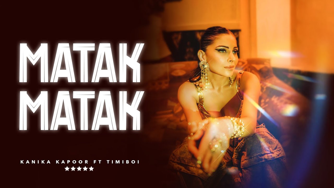 Matak Matak - Song Cover Image