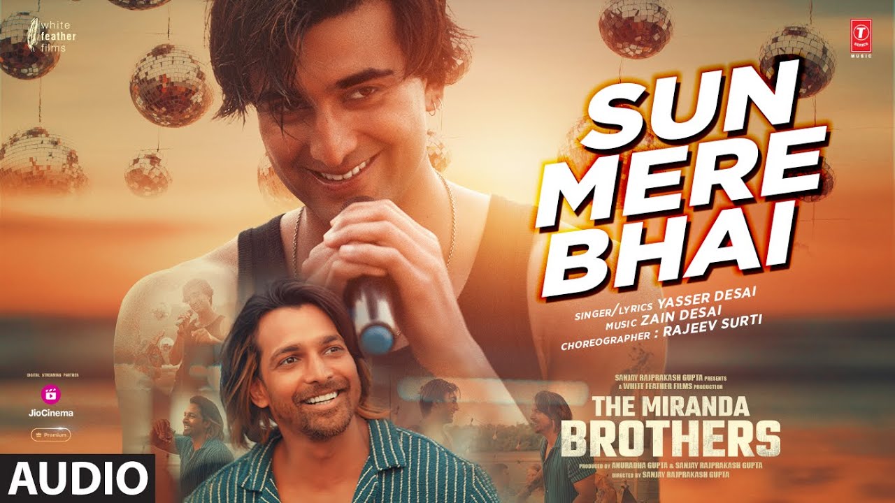 Sun Mere Bhai - Song Cover Image