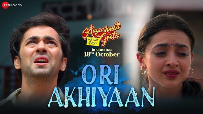 O Ri Akhiyaan - Song Cover Image