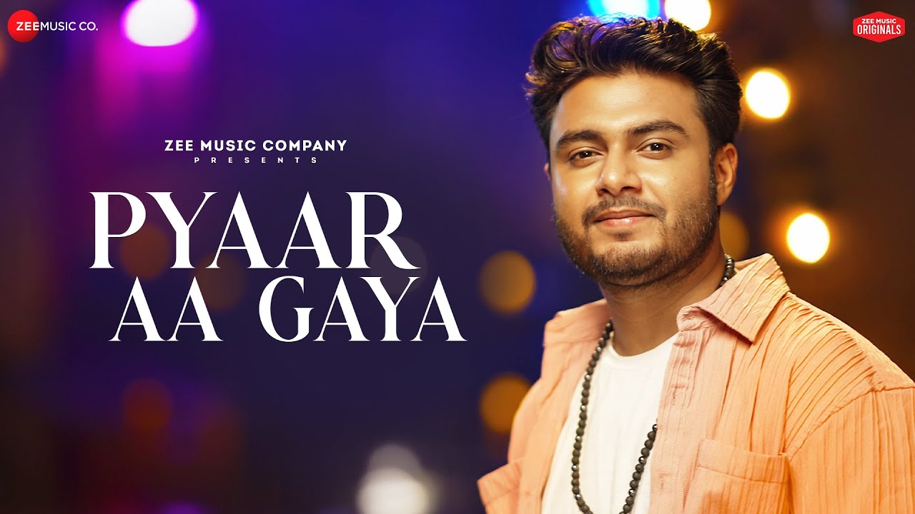 Pyaar Aa Gaya - Song Cover Image