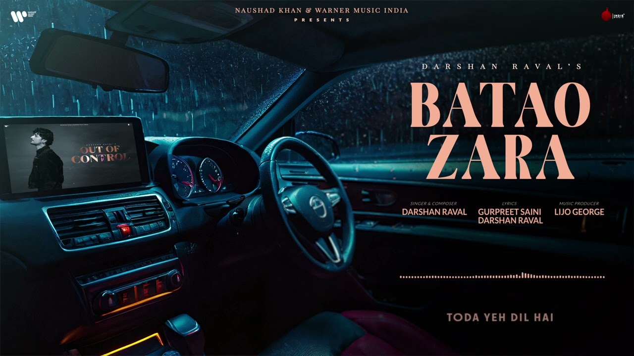 Batao Zara - Song Cover Image