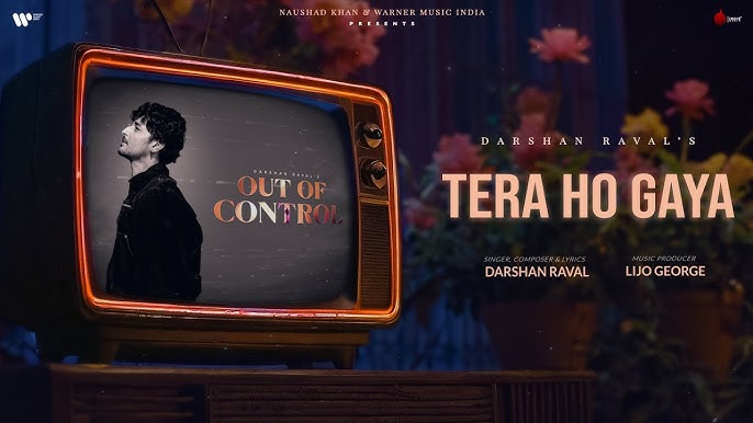 Tera Ho Gaya - Song Cover Image
