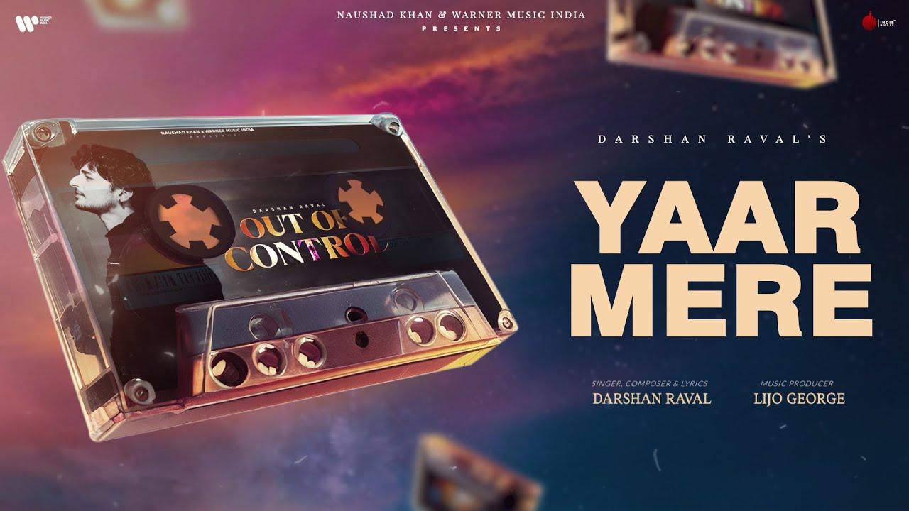 Yaar Mere - Song Cover Image