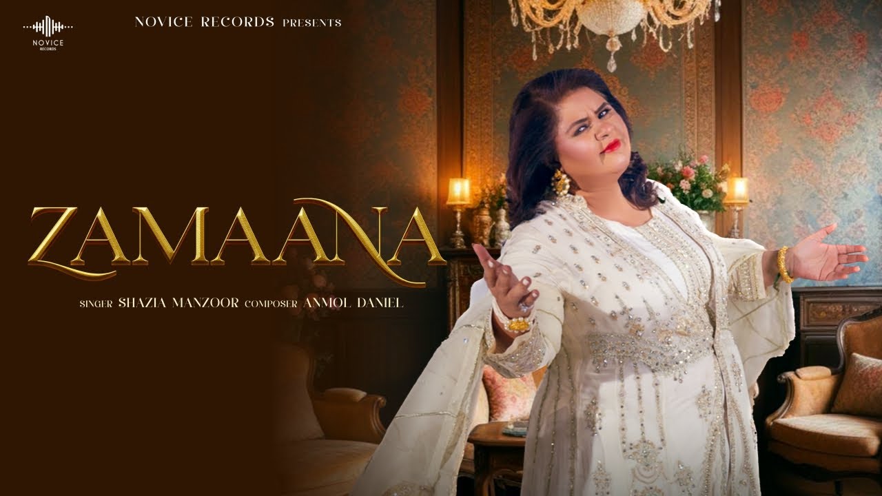 Zamaana - Song Cover Image