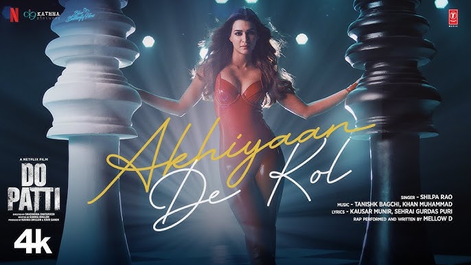 Akhiyaan De Kol - Song Cover Image