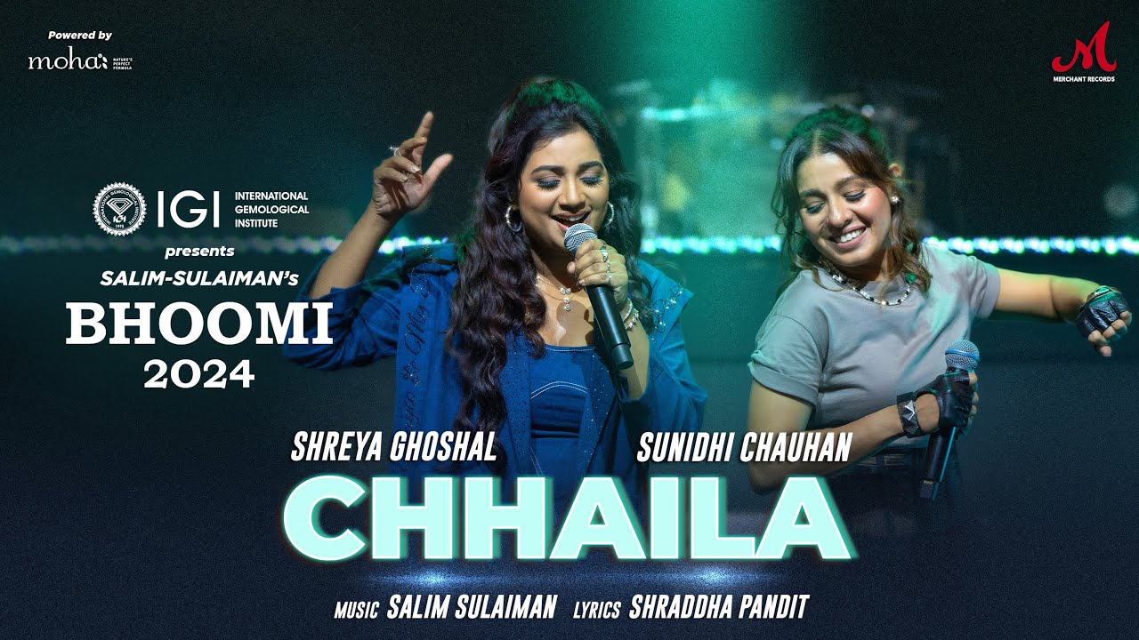 Chhaila - Song Cover Image