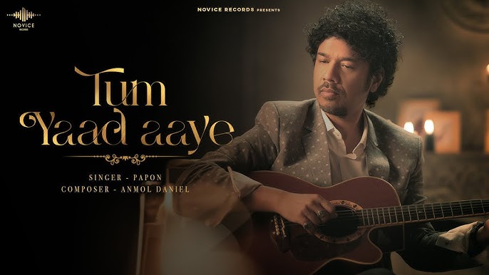 Tum Yaad Aaye - Song Cover Image