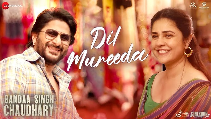 Dil Mureeda - Song Cover Image