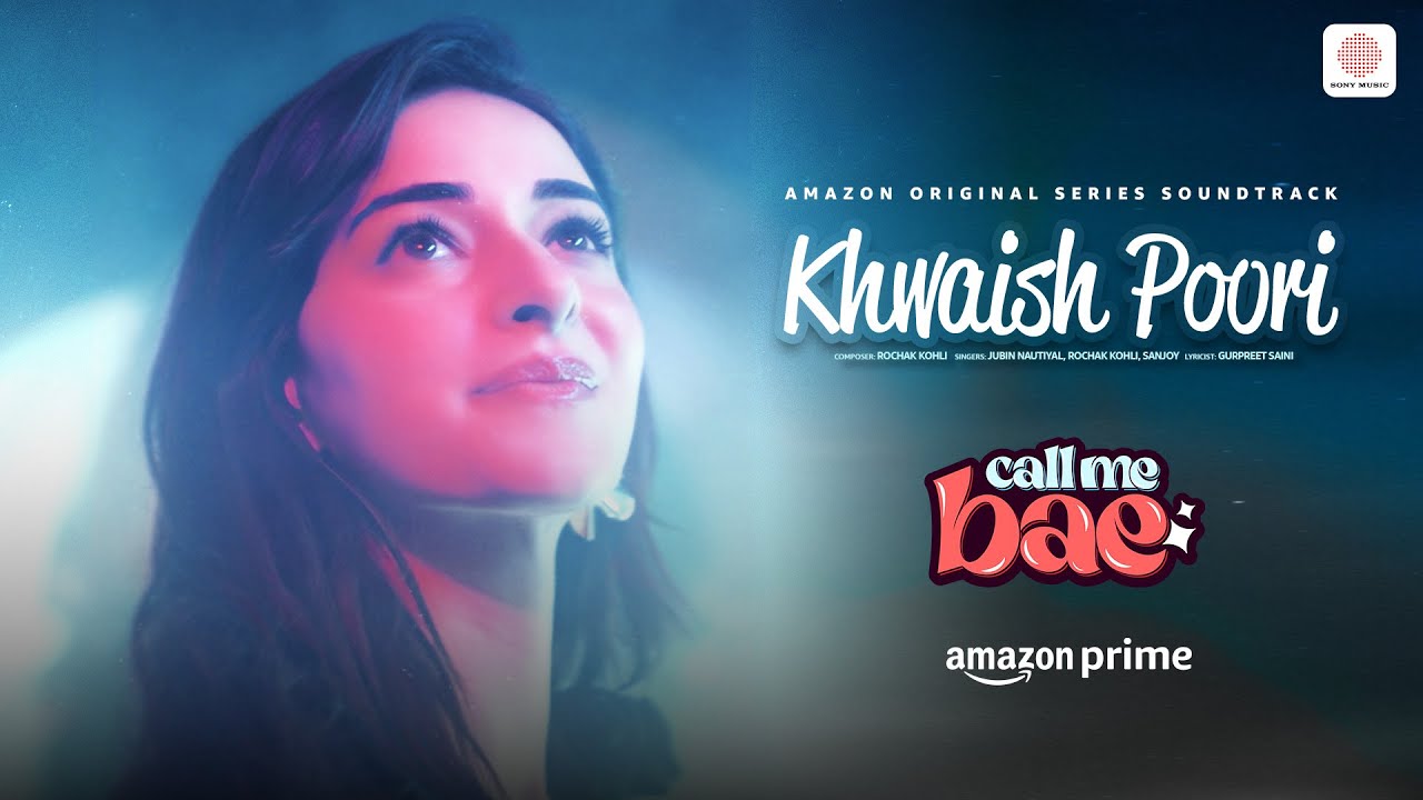 Khwaish Poori - Song Cover Image