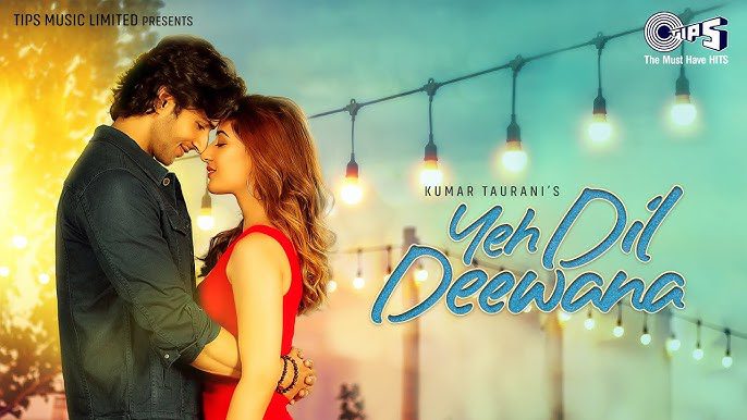 Yeh Dil Deewana - Song Cover Image