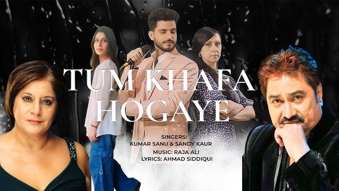 Tum Khafa Hogaye - Song Cover Image