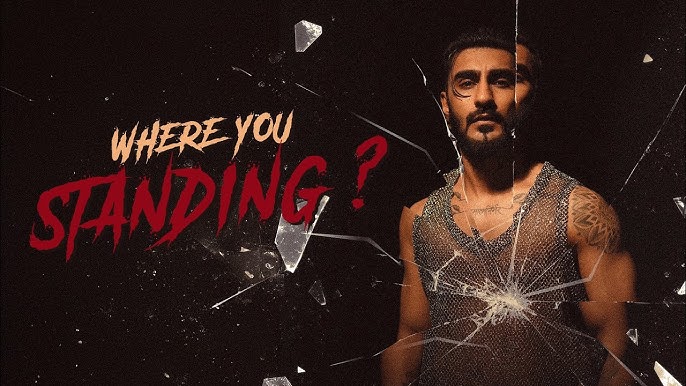 Where You Standing? - Song Cover Image