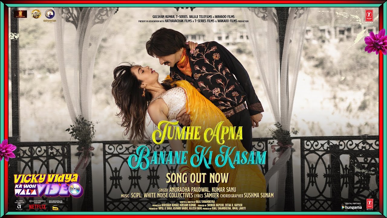 Tumhe Apna Banane Ki - Song Cover Image
