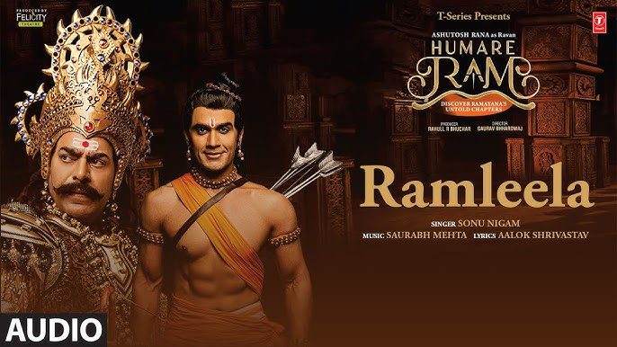 Ramleela - Song Cover Image