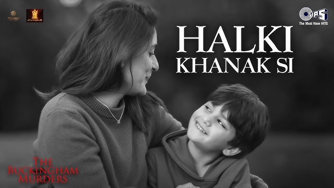 Halki Khanak Si - Song Cover Image