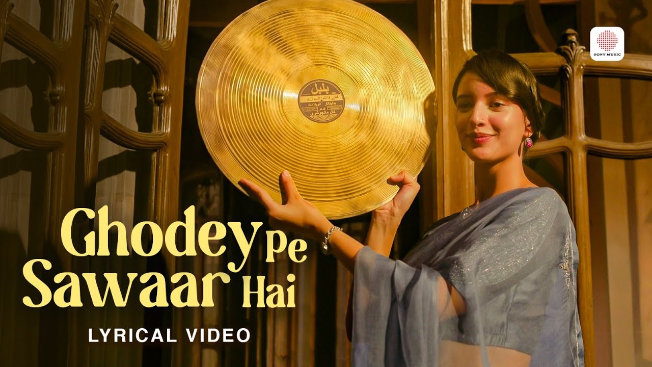 Ghodey Pe Sawaar - Song Cover Image