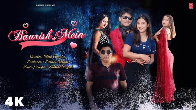 Baarish Mein - Song Cover Image