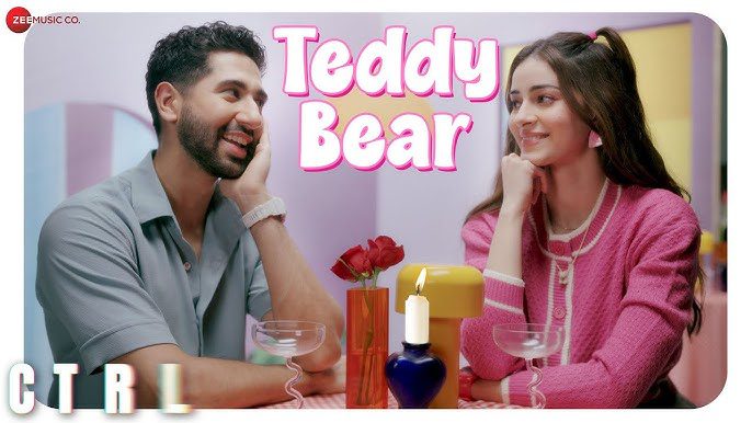 Teddy Bear - Song Cover Image