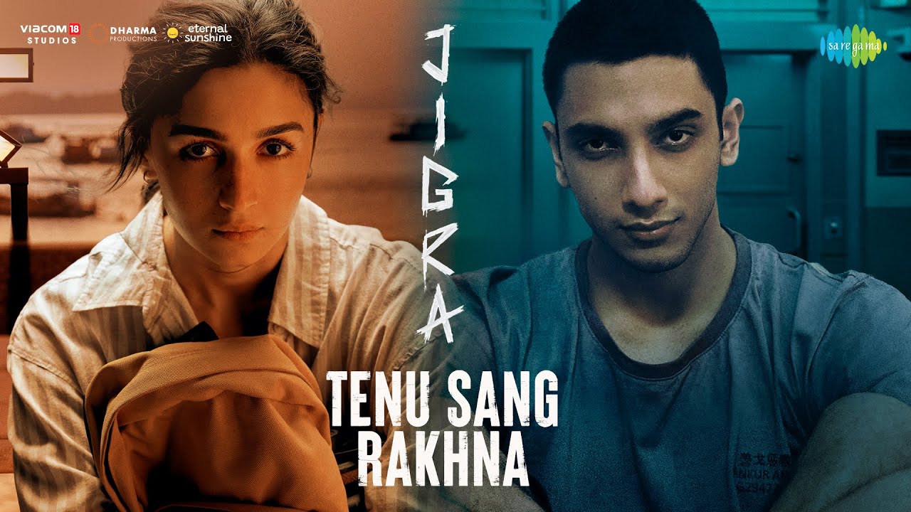 Tenu Sang Rakhna - Song Cover Image
