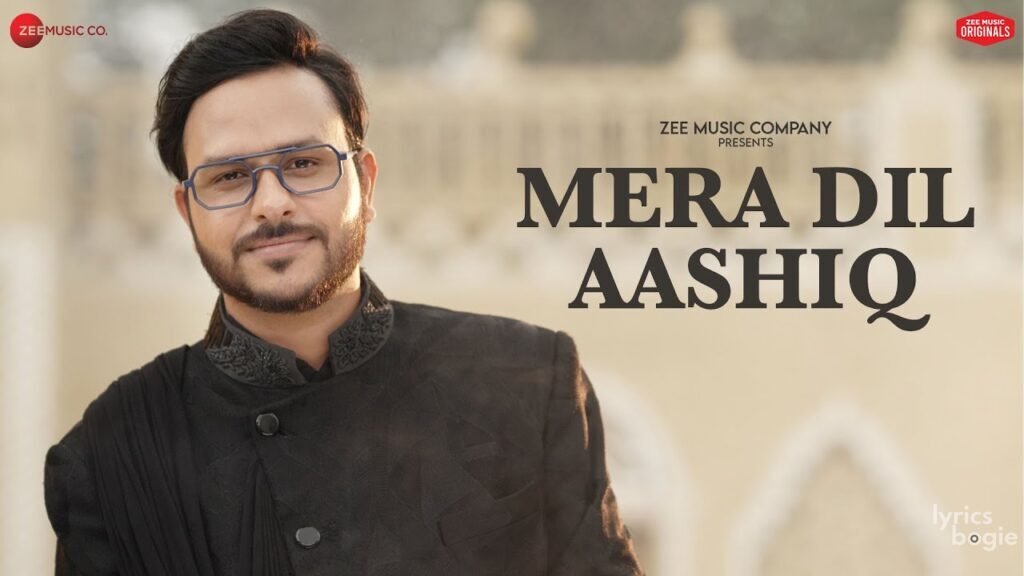 Mera Dil Aashiq - Song Cover Image