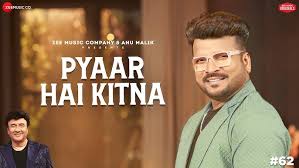 Pyaar Hai Kitna - Song Cover Image