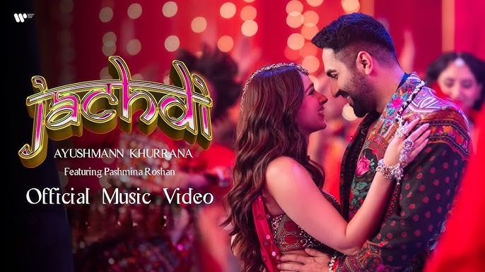 Jachdi - Song Cover Image