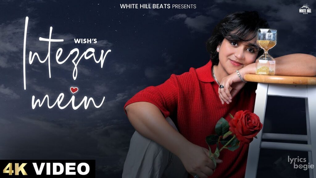 Intezar Mein - Song Cover Image