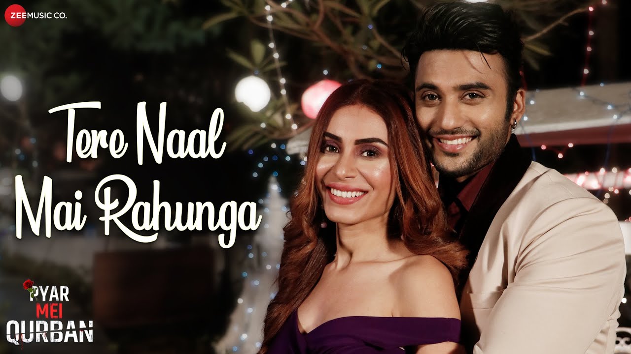 Tere Naal Mai Rahunga - Song Cover Image