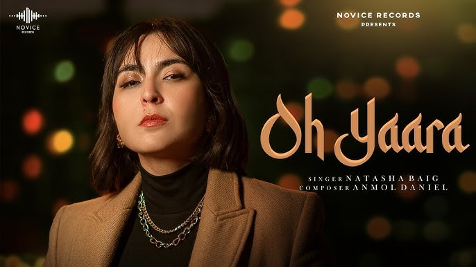 Oh Yaara - Song Cover Image