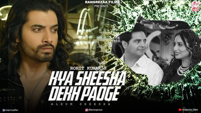Kya Sheesha Dekh Paoge - Song Cover Image