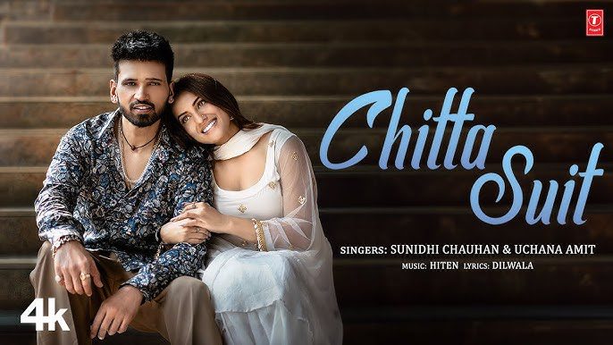Chitta Suit - Song Cover Image