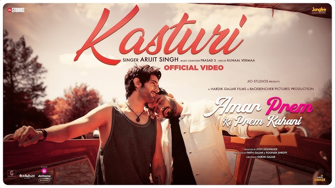 Kasturi - Song Cover Image