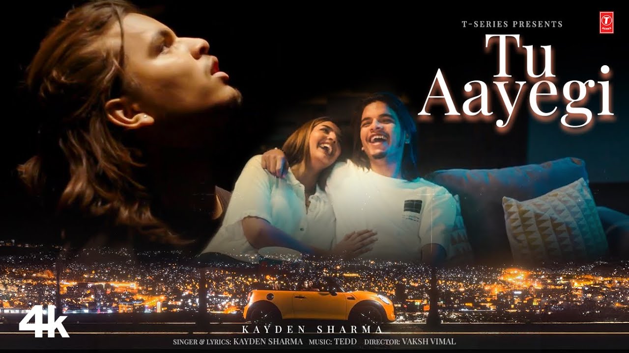 Tu Aayegi - Song Cover Image