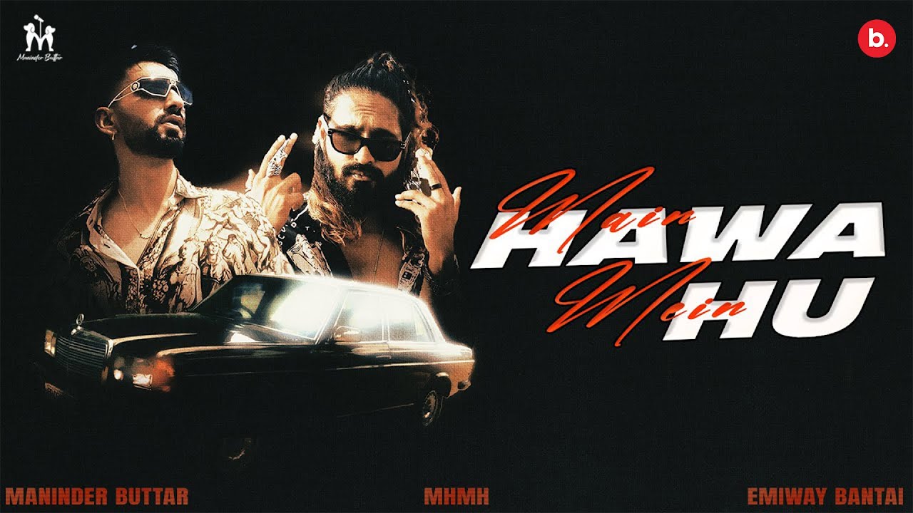 Main Hawa Mein Hu - Song Cover Image