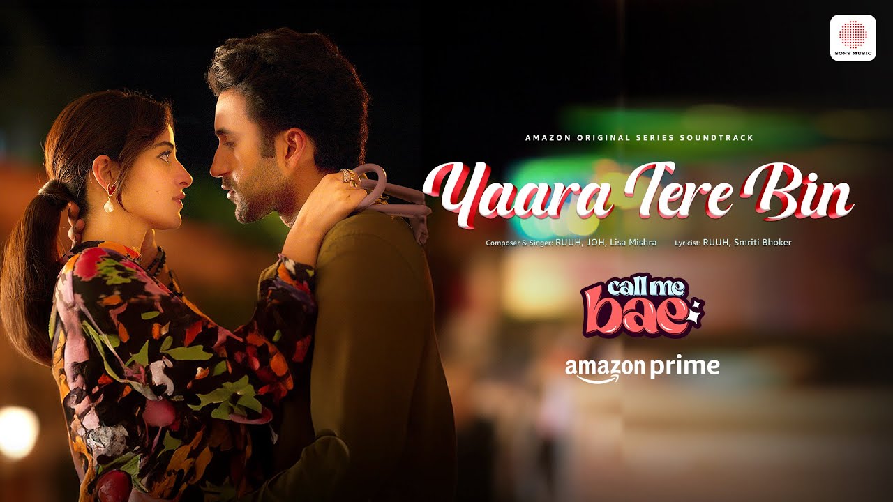 Yaara Tere Bin - Song Cover Image