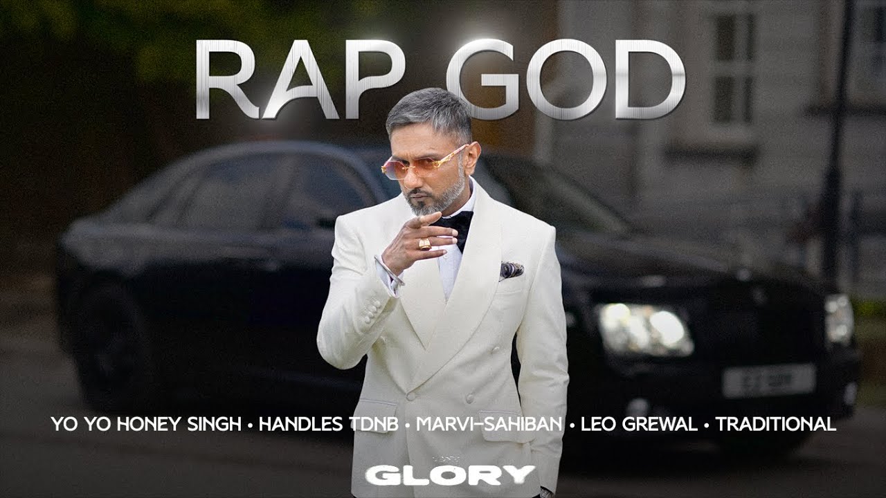 Rap God - Song Cover Image