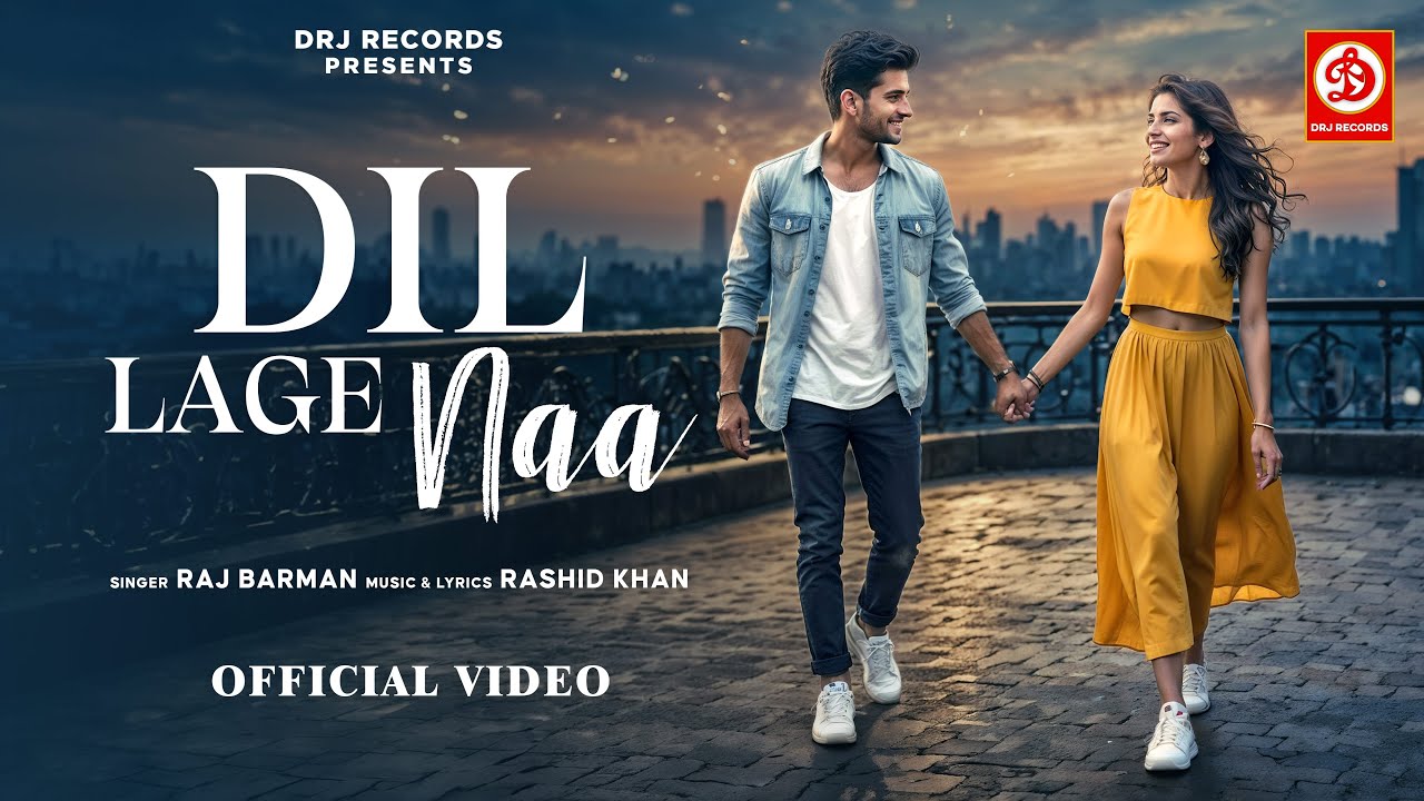 Dil Lage Naa - Song Cover Image