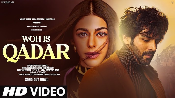 Woh Is Qadar - Song Cover Image