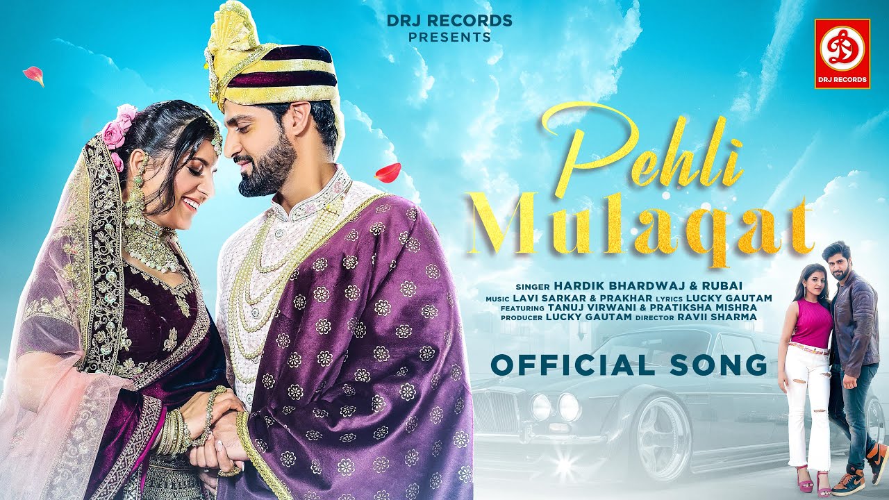 Pehli Mulaqat - Song Cover Image