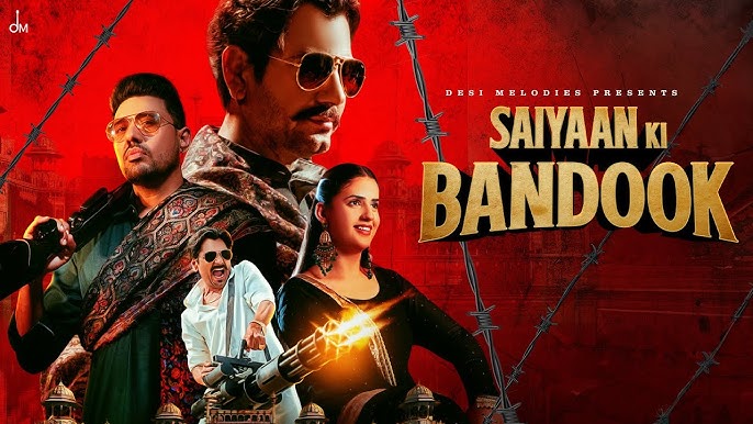 Saiyaan Ki Bandook - Song Cover Image