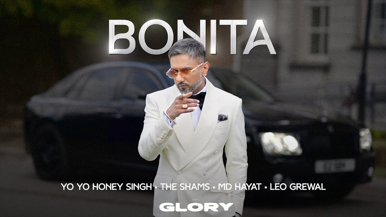 Bonita - Song Cover Image