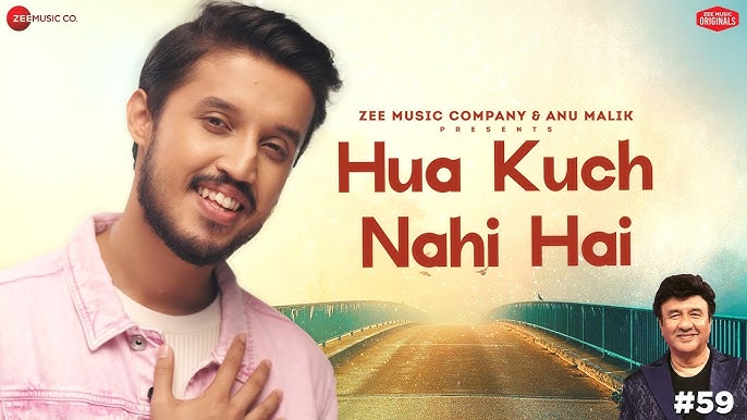Hua Kuch Nahi Hai - Song Cover Image